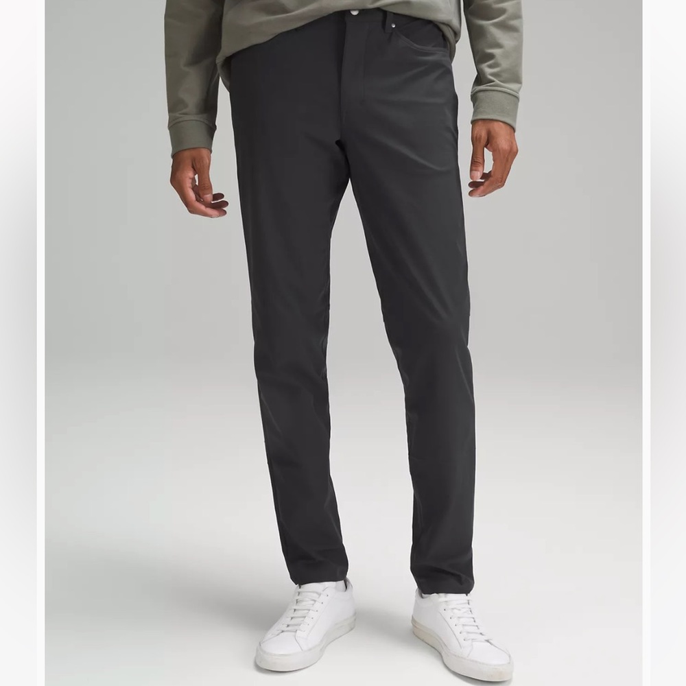 NWOT Lululemon ABC Slim-Fit Pant